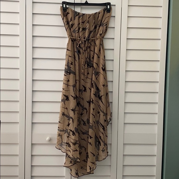 MOD MODELE STRAPPLESS DRESS - Picture 2 of 5